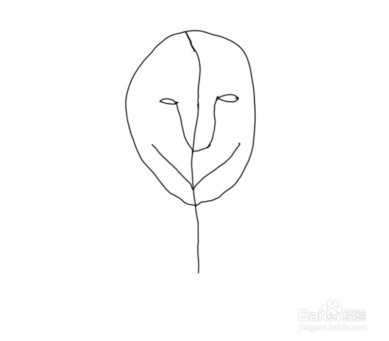 画中画简笔画