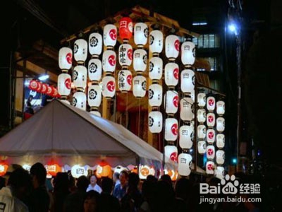 大阪天神祭攻略 百度经验