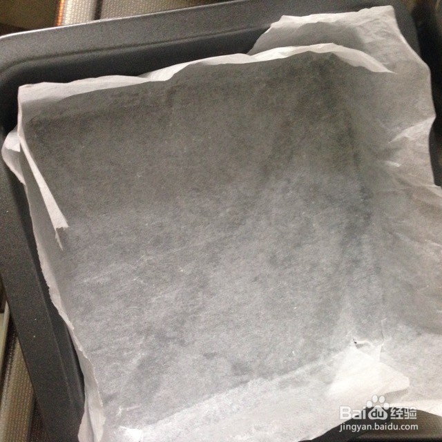 黑糖蛋糕的做法