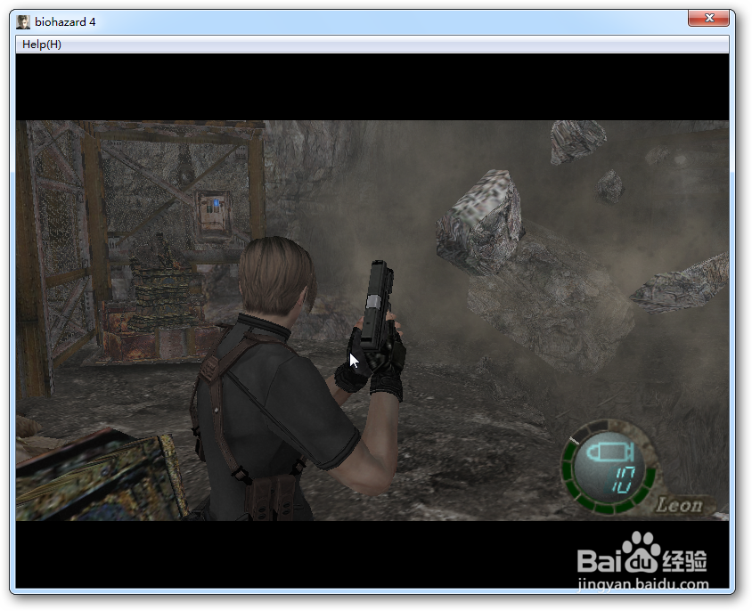 生化危机4全解：[121]矿道