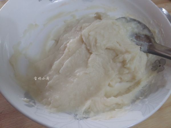 橙香沙拉土豆泥