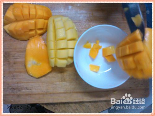 芒果怎么削皮方便?芒果怎么吃?