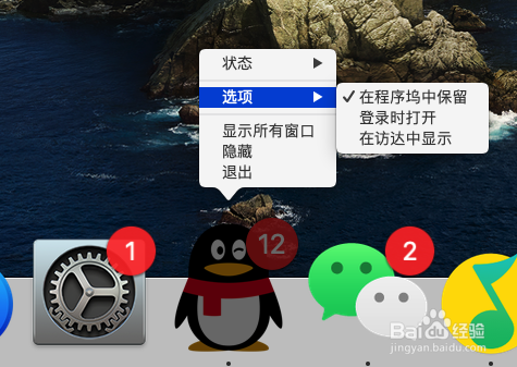 苹果电脑怎么设置开机启动项