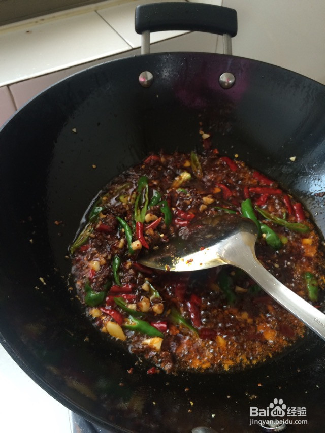 劲爆麻辣小龙虾的做法