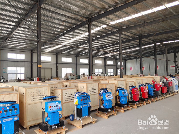 聚脲喷涂机厂家