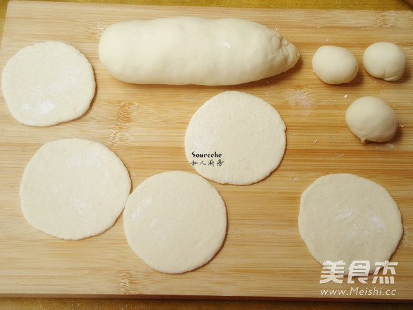 小笼包的家常做法