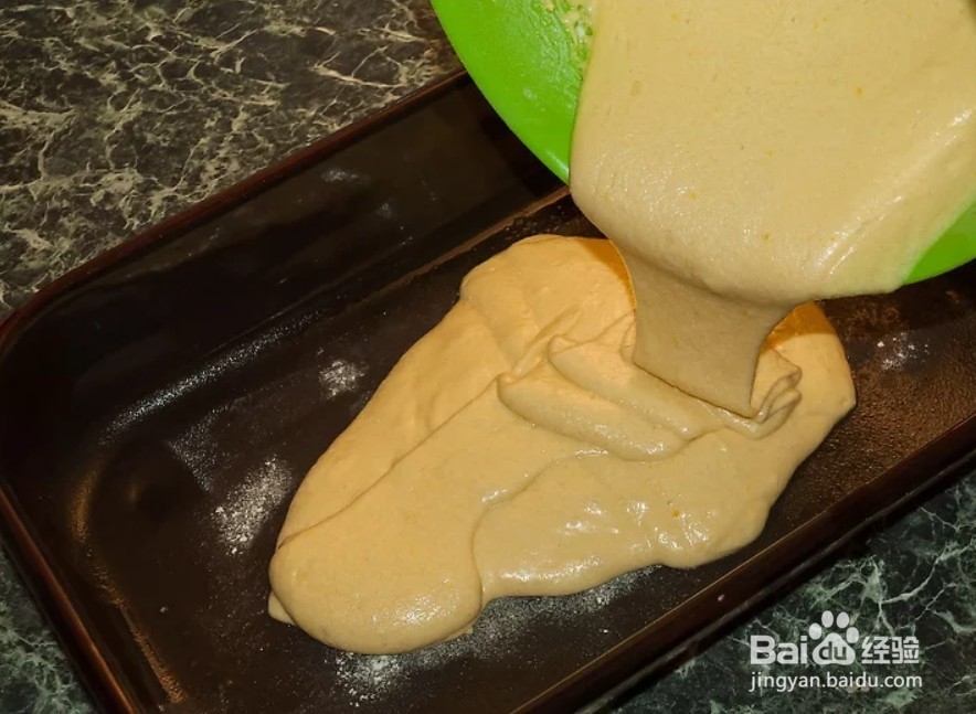 如何制作曲奇蛋糕