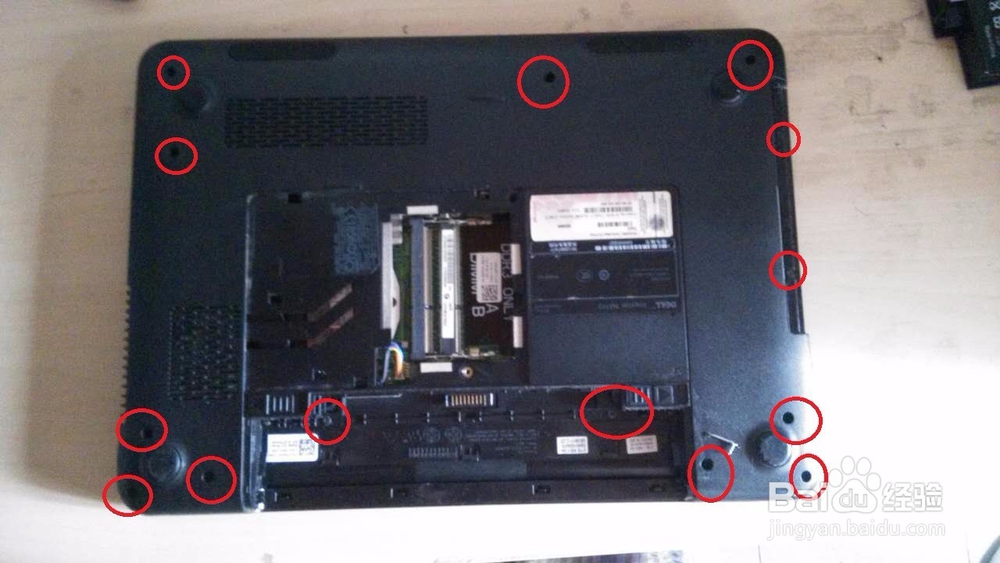 戴尔（DELL）4010拆机