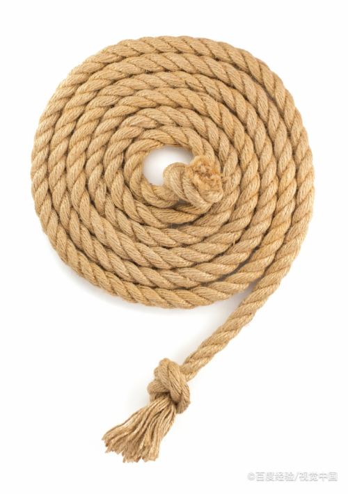 绳子断了怎么办看图写话