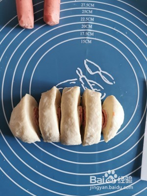 香葱芝士烤肠小面包怎么做好吃