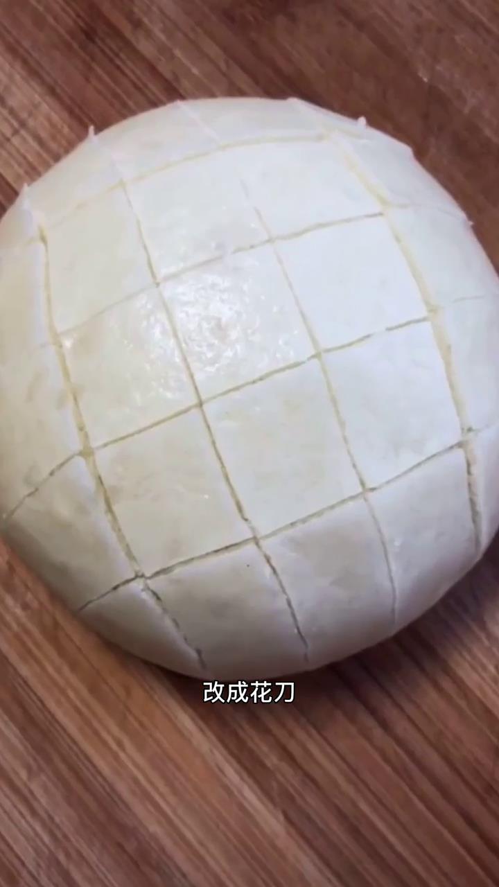 如何制作芝士烤馒头