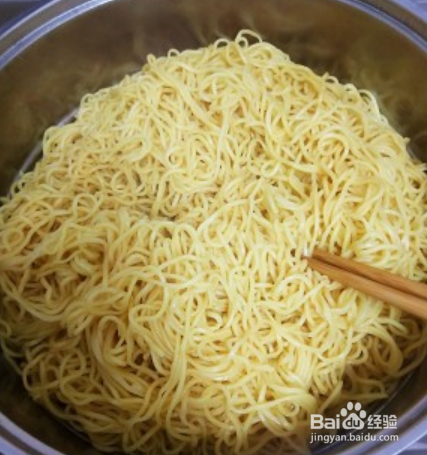 凉面怎么做呢？