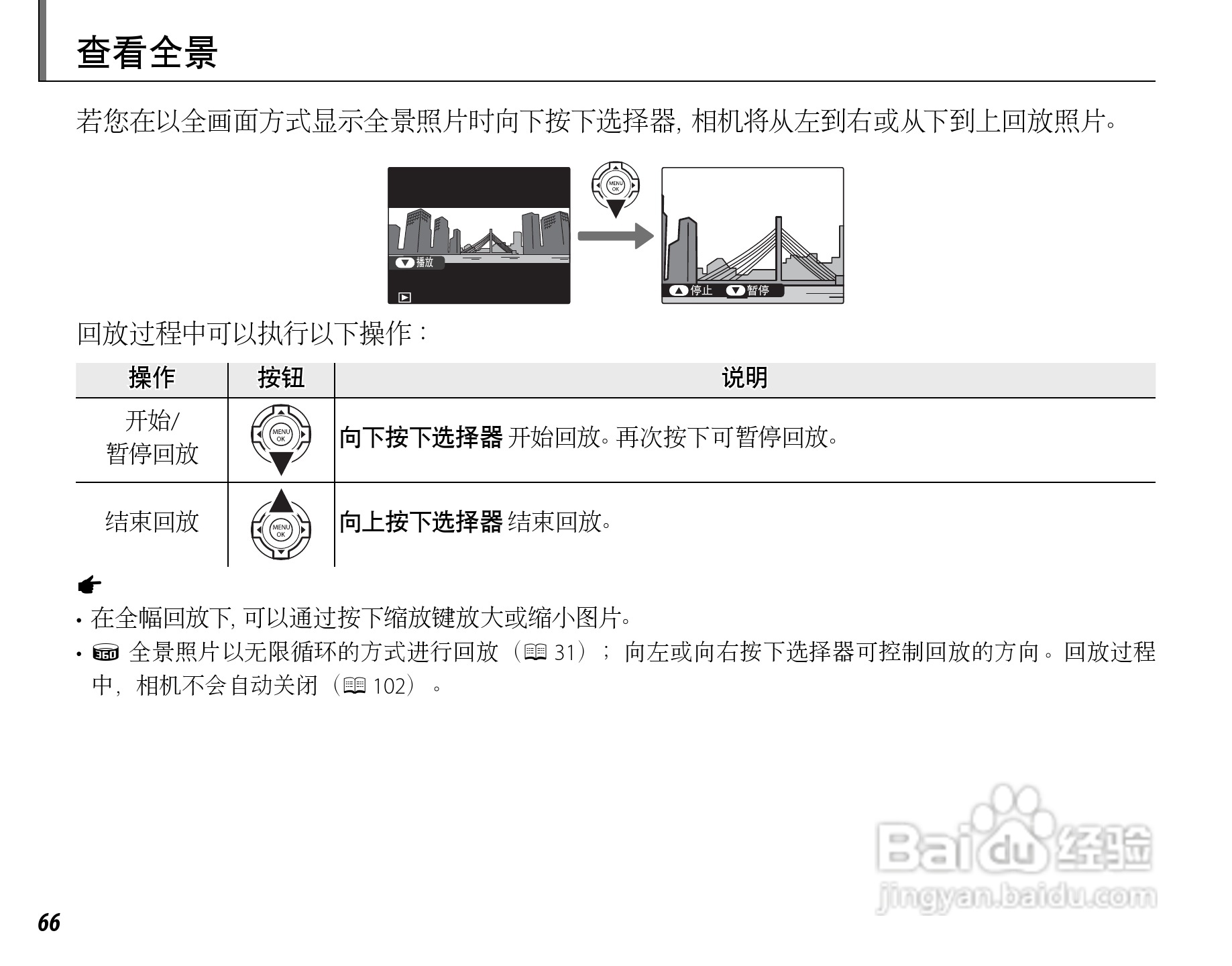 富士FinePix HS33EXR数码相机使用说明书:[8]
