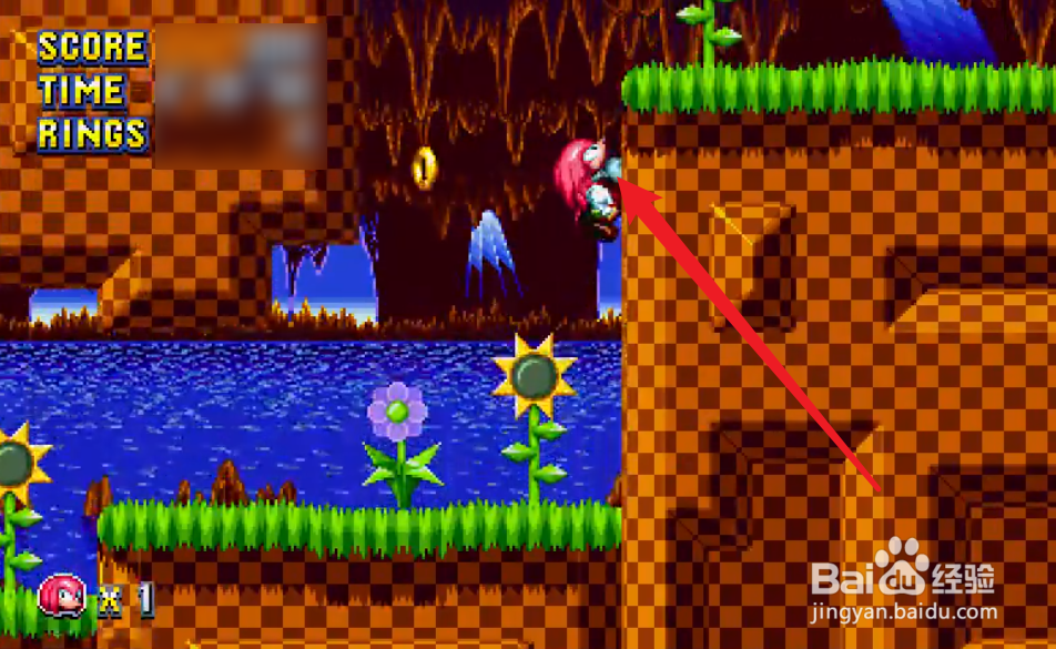 sonic mania怎么操作