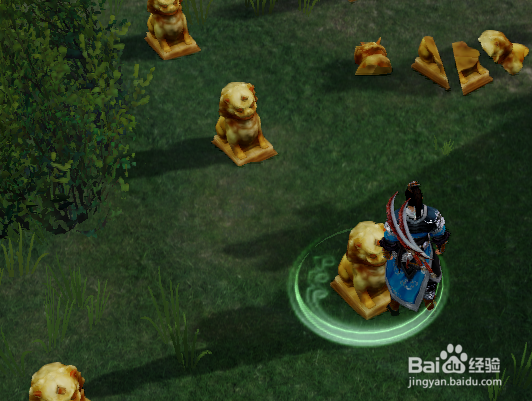 剑网三重制版怎么砸年兽陶罐方法攻略