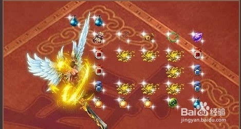 武易传奇组队BOSS副本赤血恶魔攻略