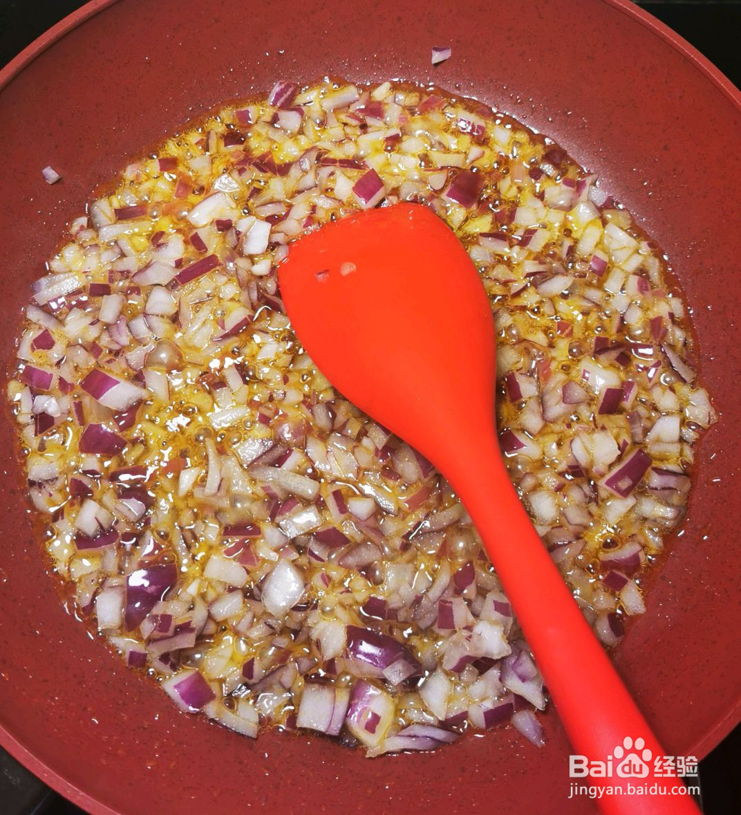 火山土豆泥的做法