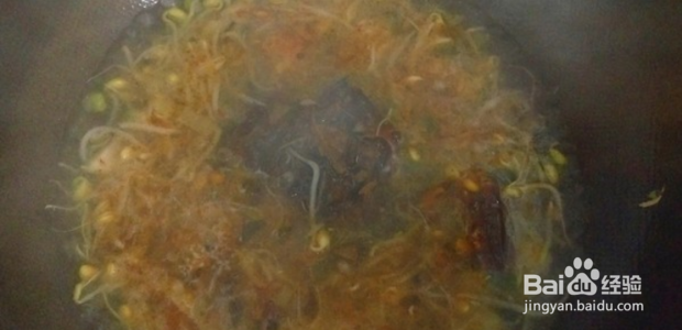 如何制作家常毛血旺