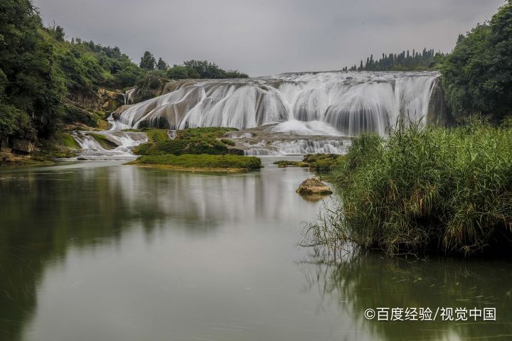 黄果树景区一日游最佳攻略