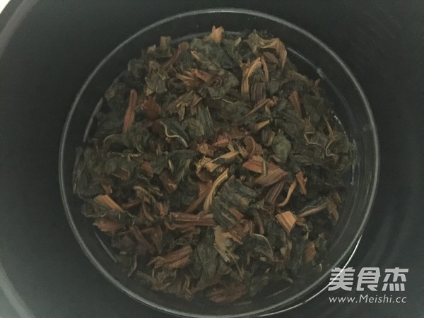 电压力锅版梅菜扣肉