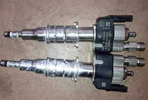 怎么判断喷油嘴脏了