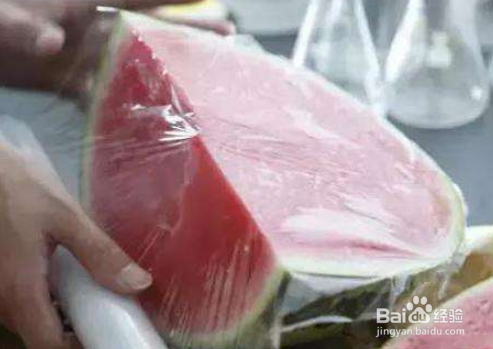 保鲜膜有哪些其他妙用