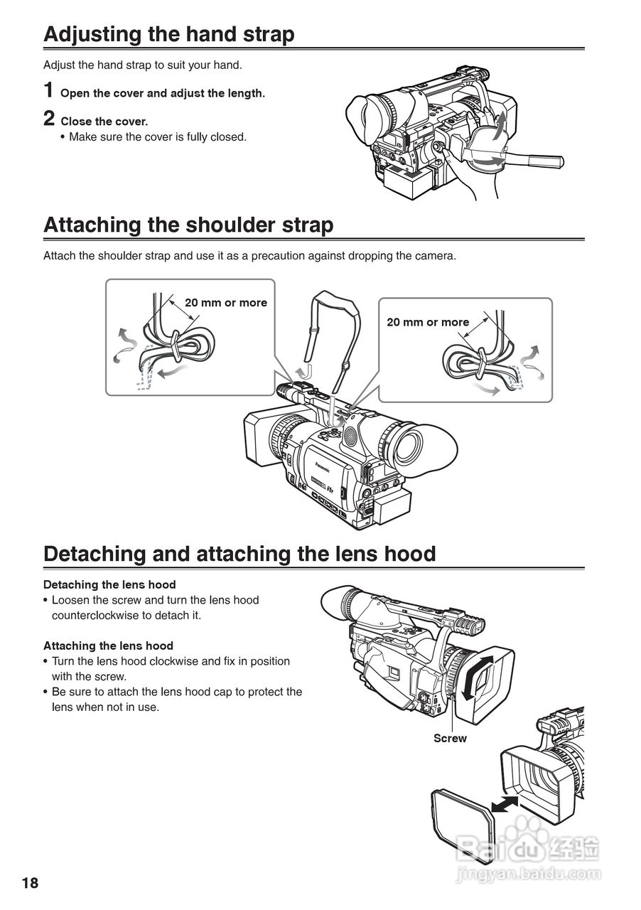 松下AG-HVX200A摄像机操作手冊:[2]