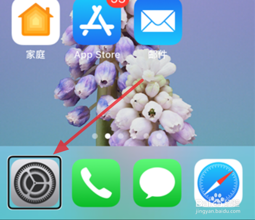 iPhone旁白怎么取消