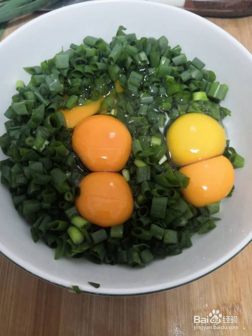 小葱炒鸡蛋怎么做好吃呢？