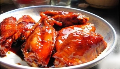 诱惑可乐鸡翅