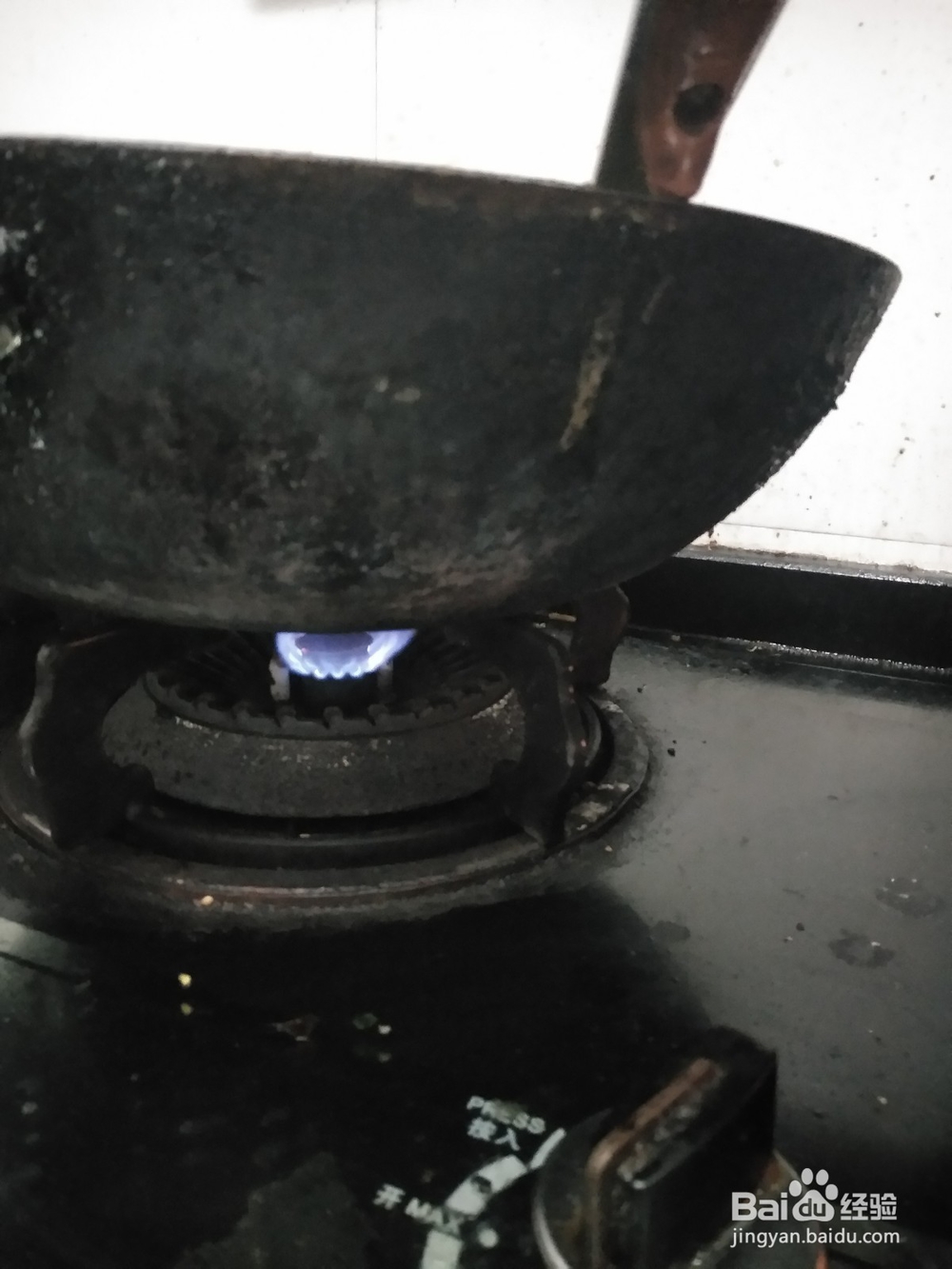 已凉小米粥的二次加热