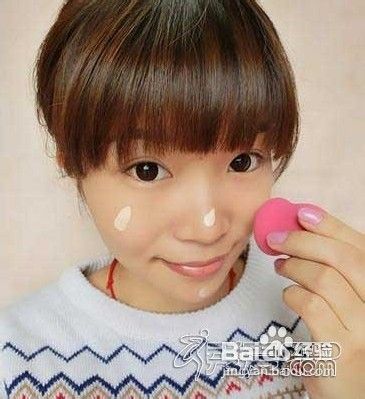 初学化眼妆步骤教程轻松拥有大眼睛