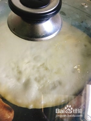 好吃的鸡蛋灌饼