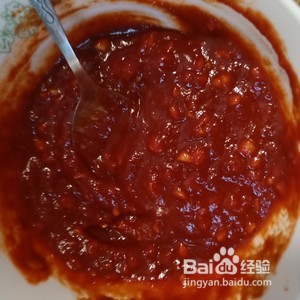 炸鸡年糕的做法