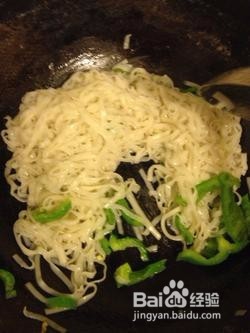 酱油炒面怎么做