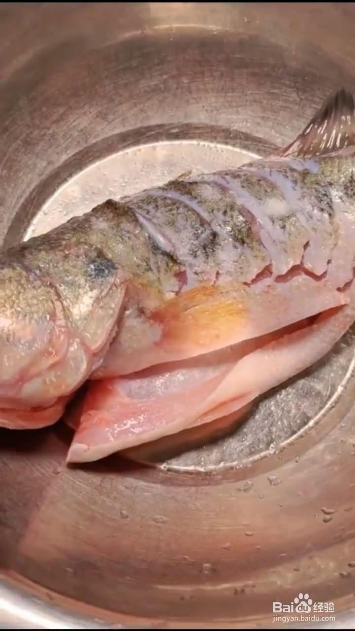 怎样在家正确自制酸甜美味的糖醋鱼