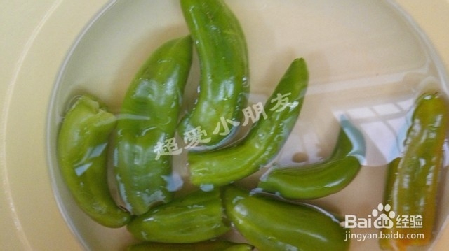 超下饭的尖椒盒/虎皮青椒酿肉怎么做