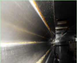 烟道清洗的原因及方法