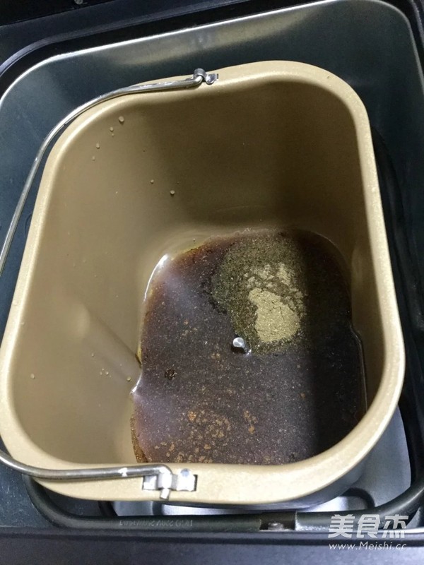 孜然猪手的做法