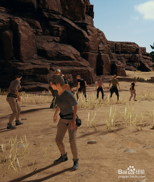 绝地求生闪镜设置