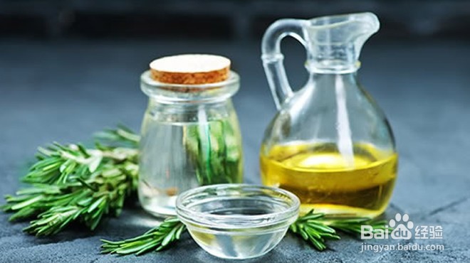 迷迭香精油制作
