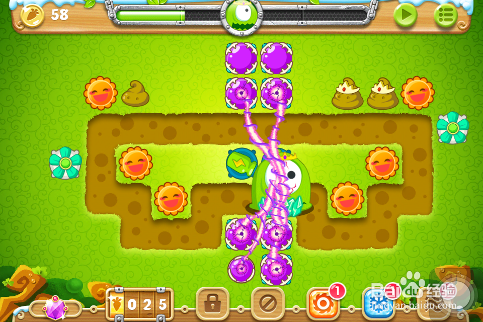 保卫萝卜2 金萝卜攻略：[18]18