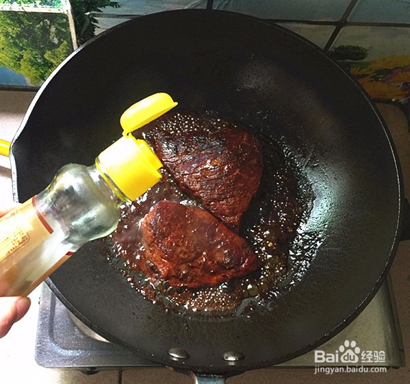如何做出好吃的杨梅酒秘制酱里脊肉