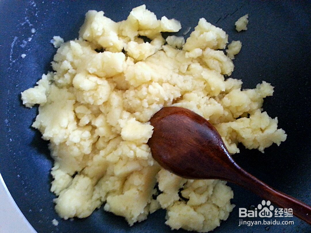 酥皮冰激凌泡芙的做法