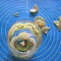 如何制作奇异果香蕉思慕雪