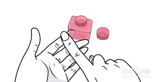 502粘手上怎么办