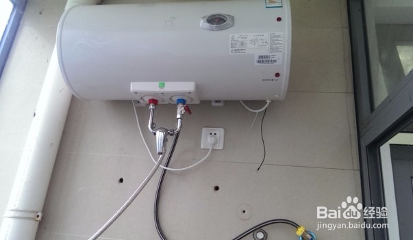 热水器怎么用更省电