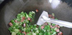 跟着学美味的蔬菜炒面疙瘩