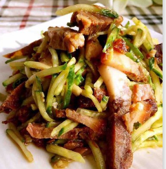 凉拌猪头肉的做法