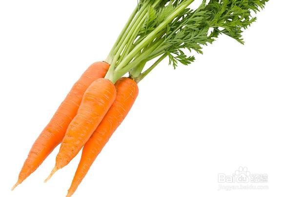 吃红萝卜的好处以及要注意的问题